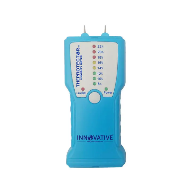 Moisture & Humidity Meter