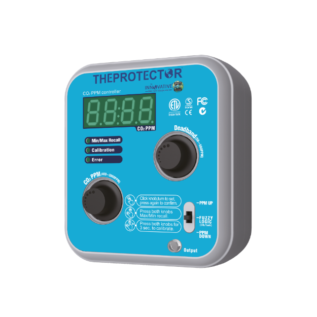 CO2 PPM CONTROLLER	