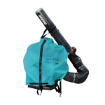 Teal Backpack Blower	