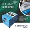 Ultrasonic Humidifier