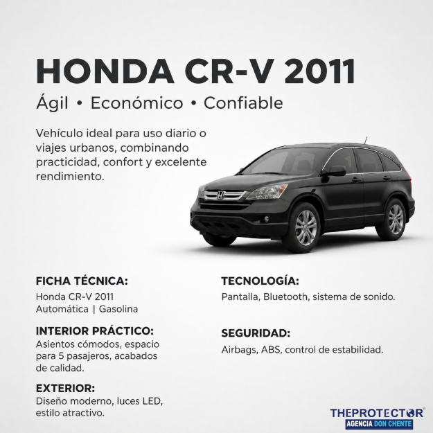 Picture of Honda CR-V 2011