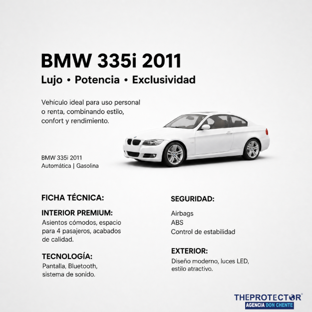 Picture of BMW 335i 2011