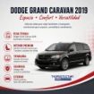 Picture of Dodge Grand Caravan 2019