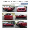 Picture of Honda Ridgeline 2006