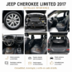Picture of Jeep Cherokee Limited 2017