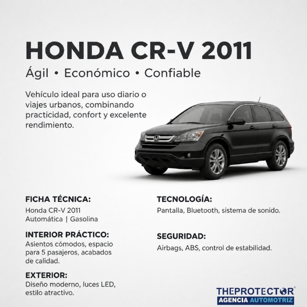 Picture of Honda CR-V 2011