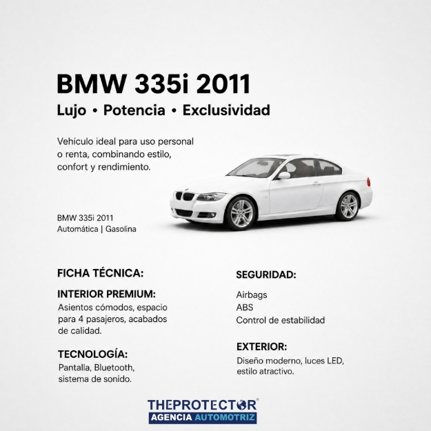 Picture of BMW 335i 2011