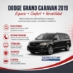 Picture of Dodge Grand Caravan 2019